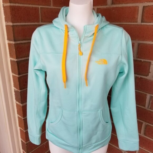 The Northface Hooded Sweatshirt (M) EUC - Picture 1 of 6